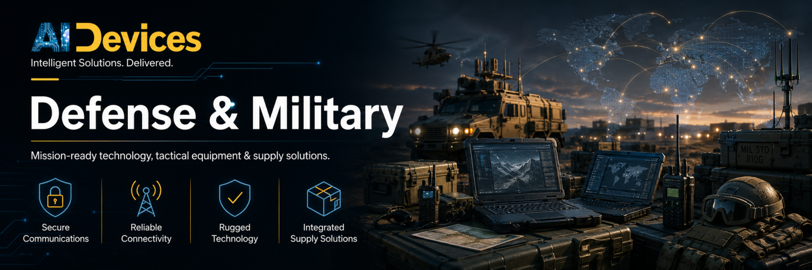 Defense & Military