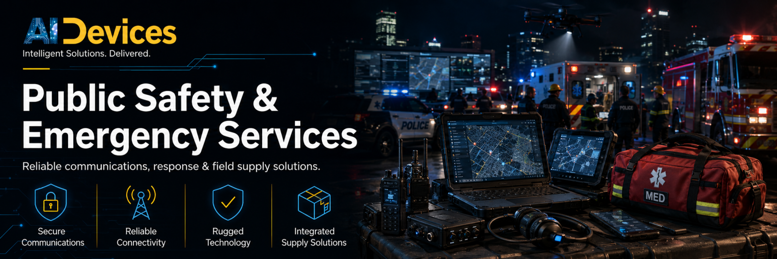 Public Safety & Emergency Services