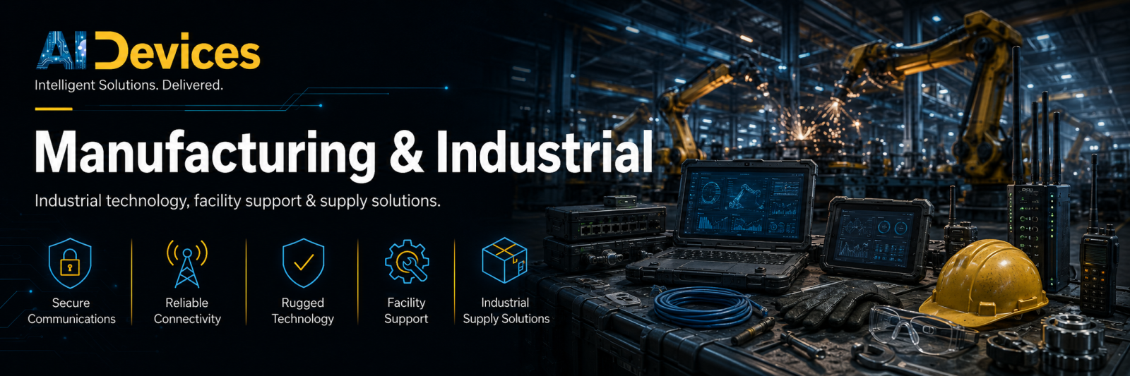 Manufacturing & Industrial
