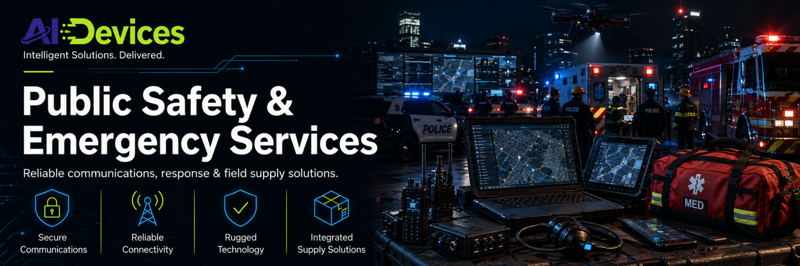 Public Safety & Emergency Services