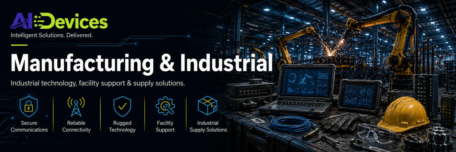 Manufacturing & Industrial