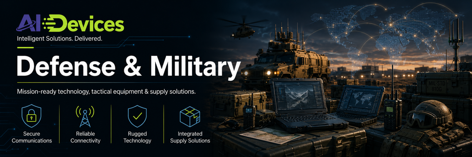 Defense & Military
