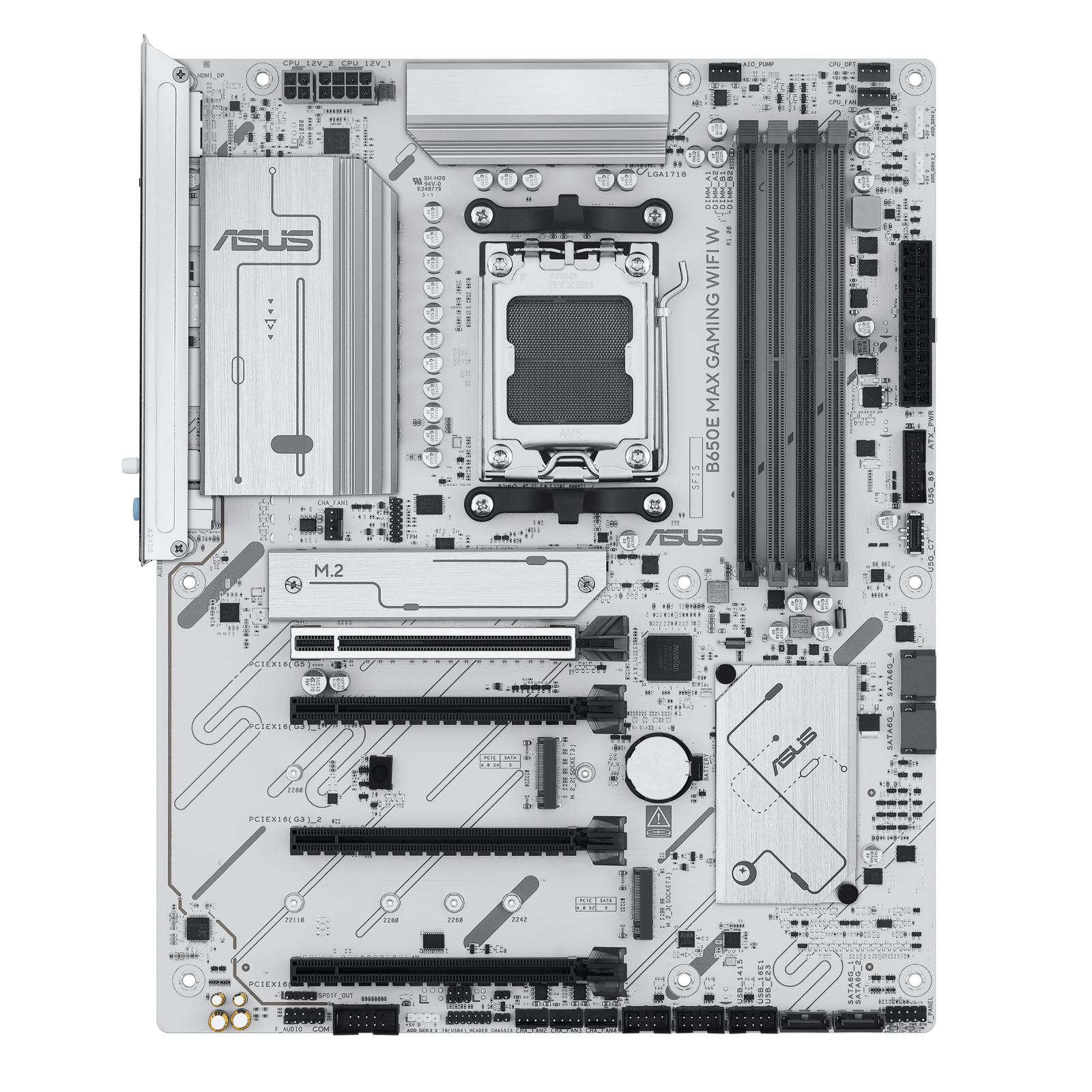 B650E MAX GAMING WIFI W