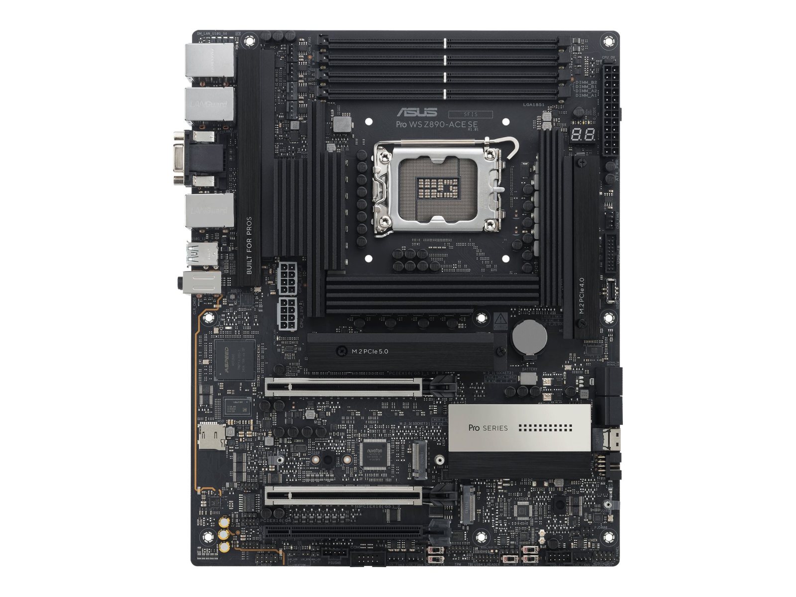 PRO WS Z890-ACE SE