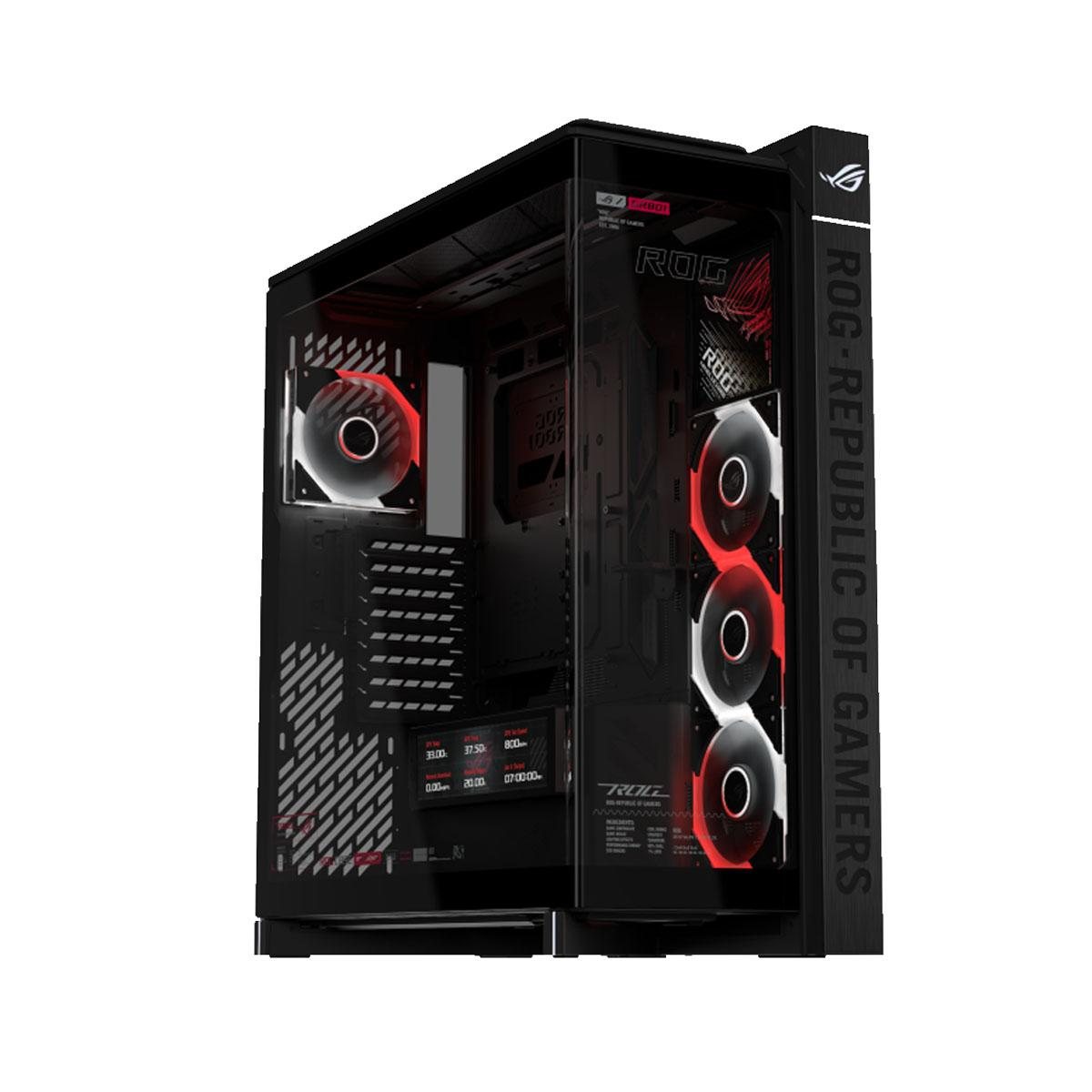 ROG CRONOX GR801 CURVE B