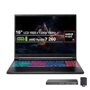 Nitro 16" R7 260 16G 1T 11P