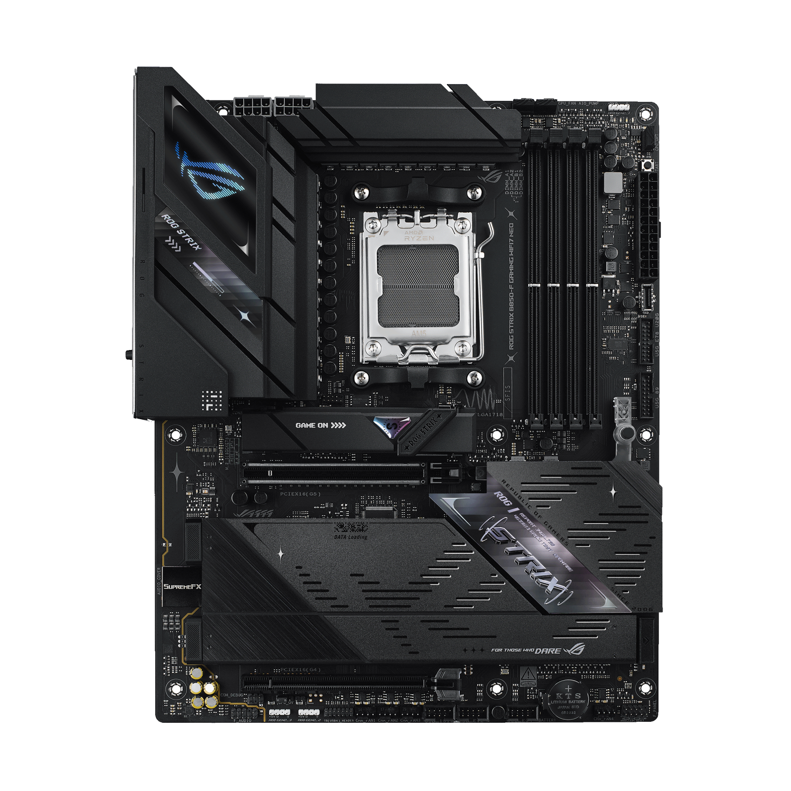 B850-F GAMING WIFI7 NEO