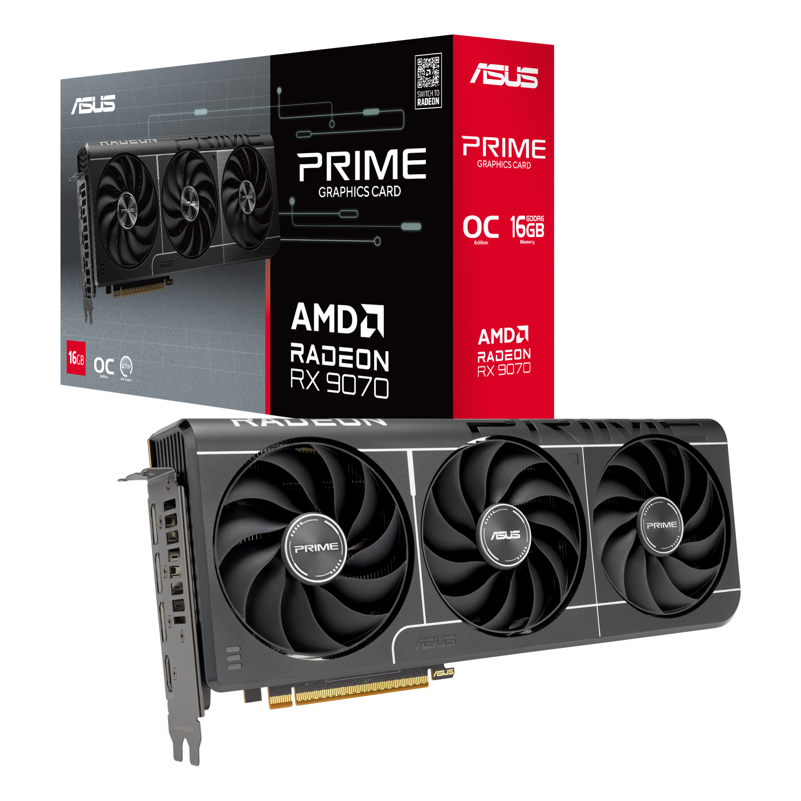 PRIME-RX9070-O16G-EVO