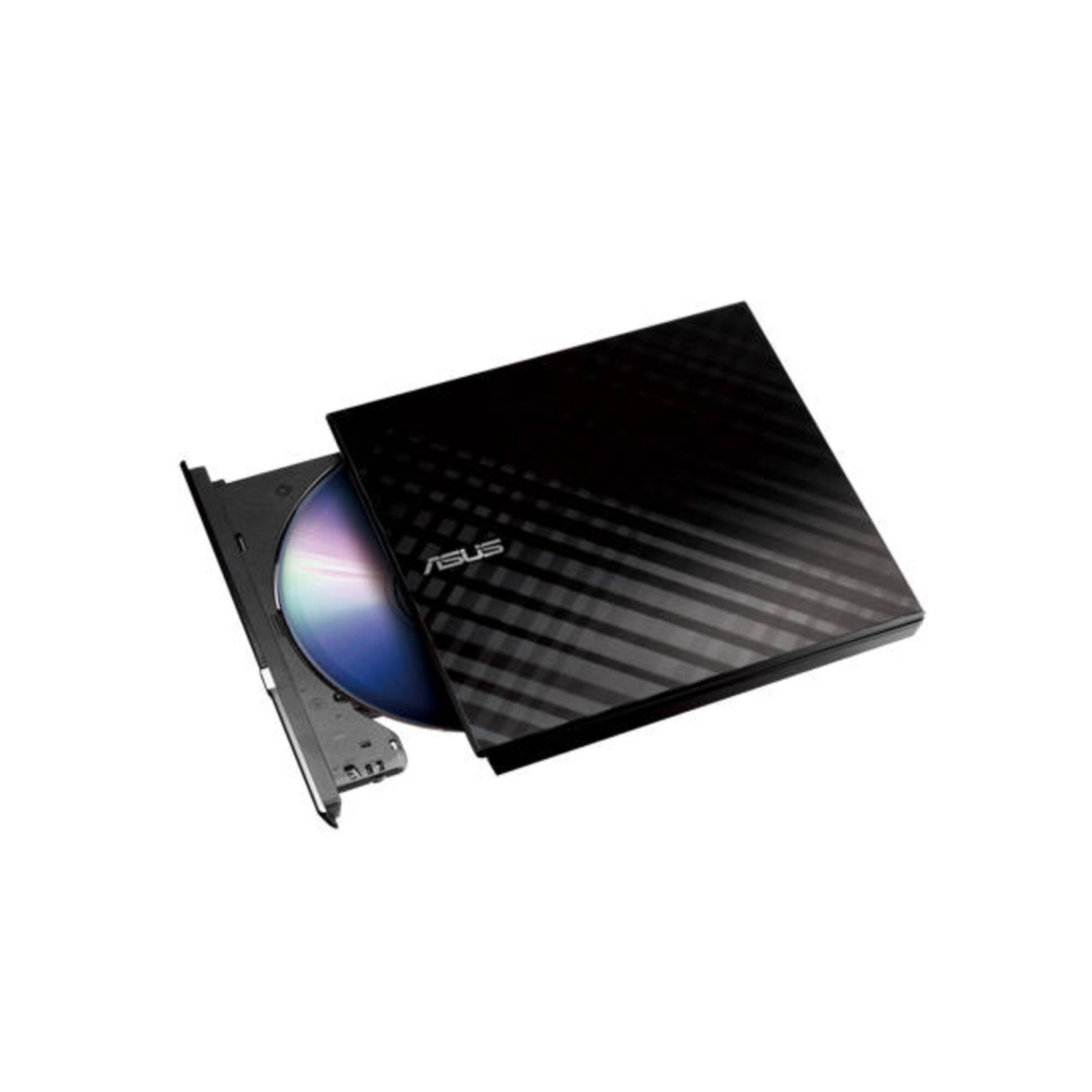 External DVD Drive Black