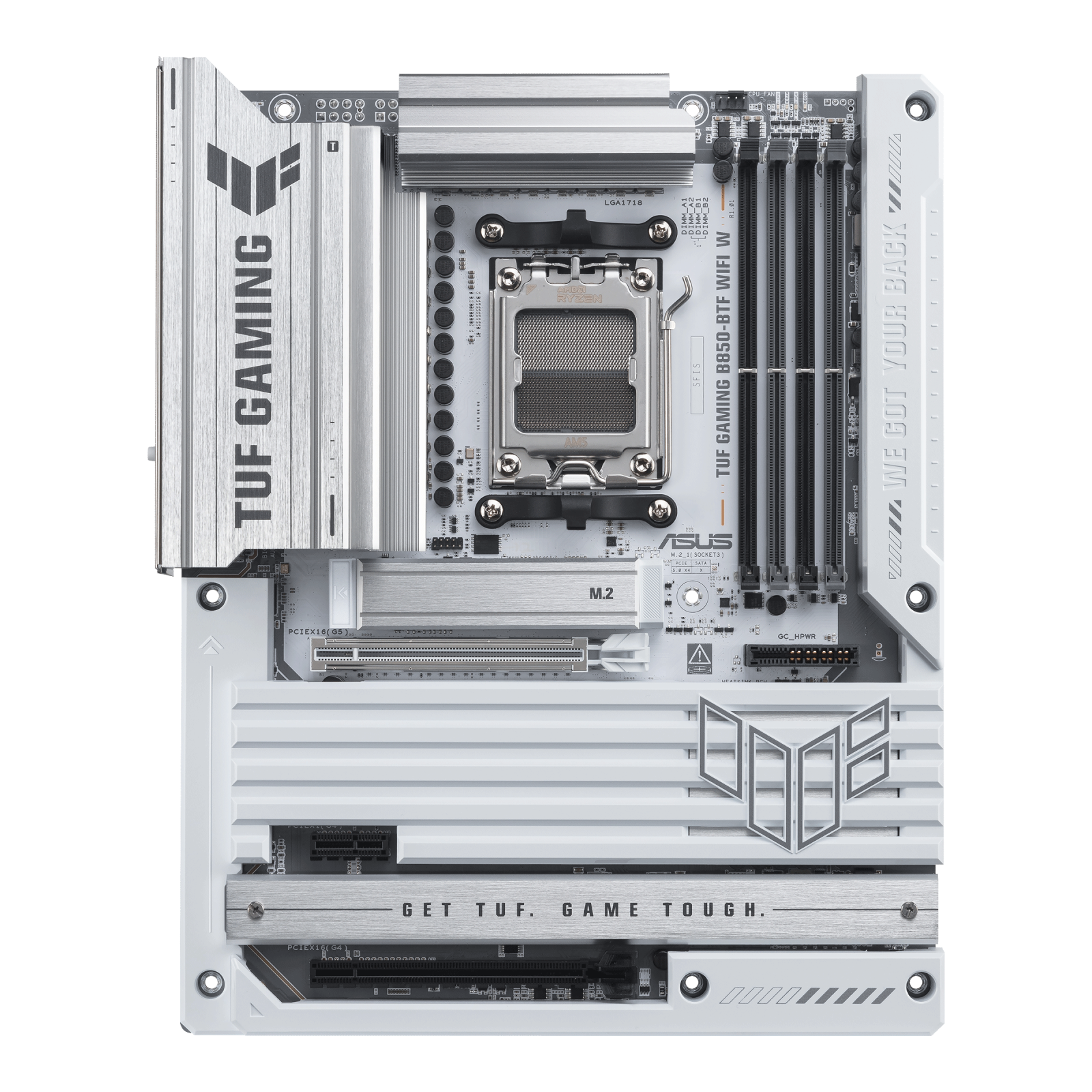 TUF GAMING B850-BTF WIFI W