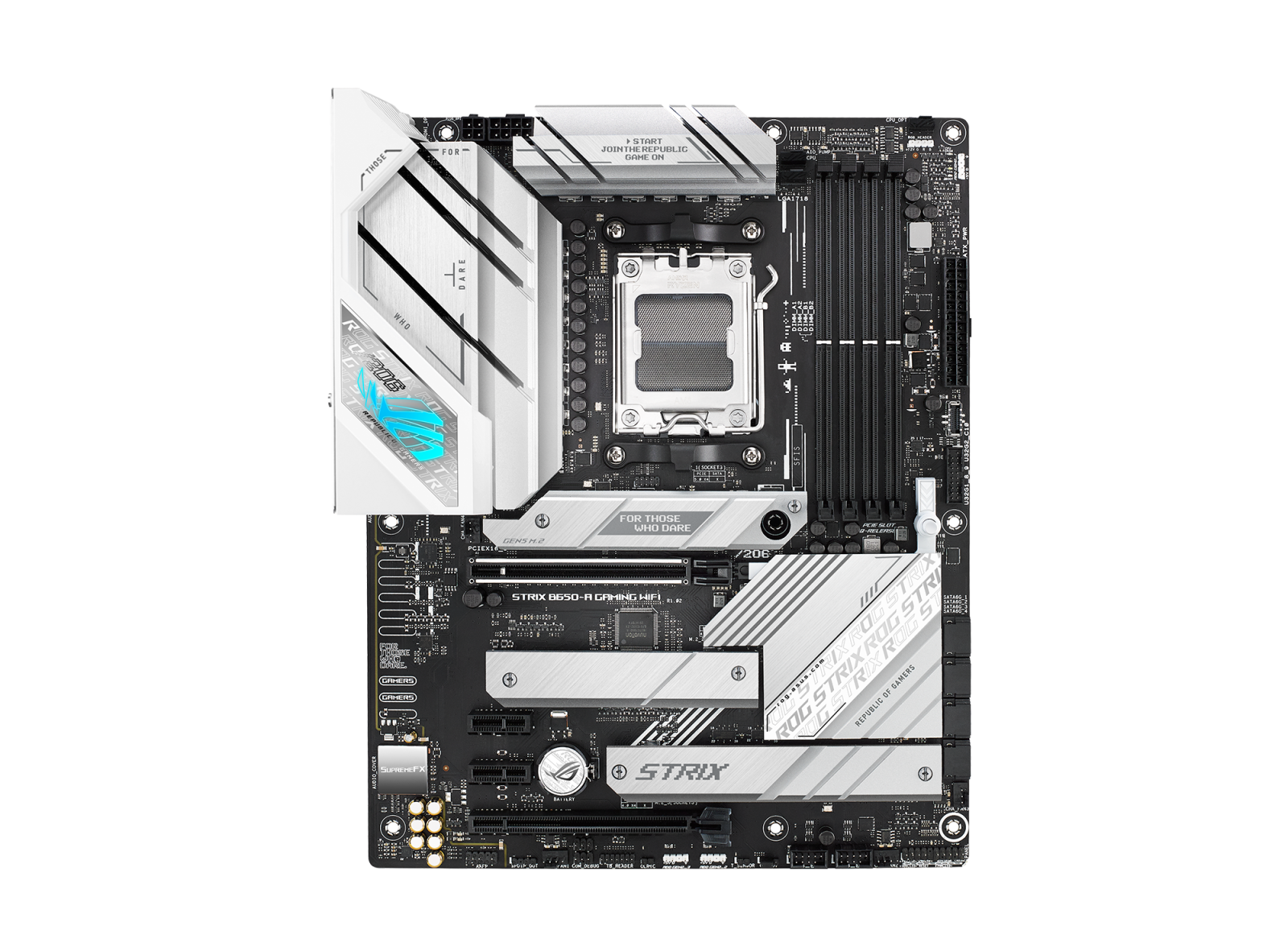 ROG STRIX B650 A GAMING WIFI