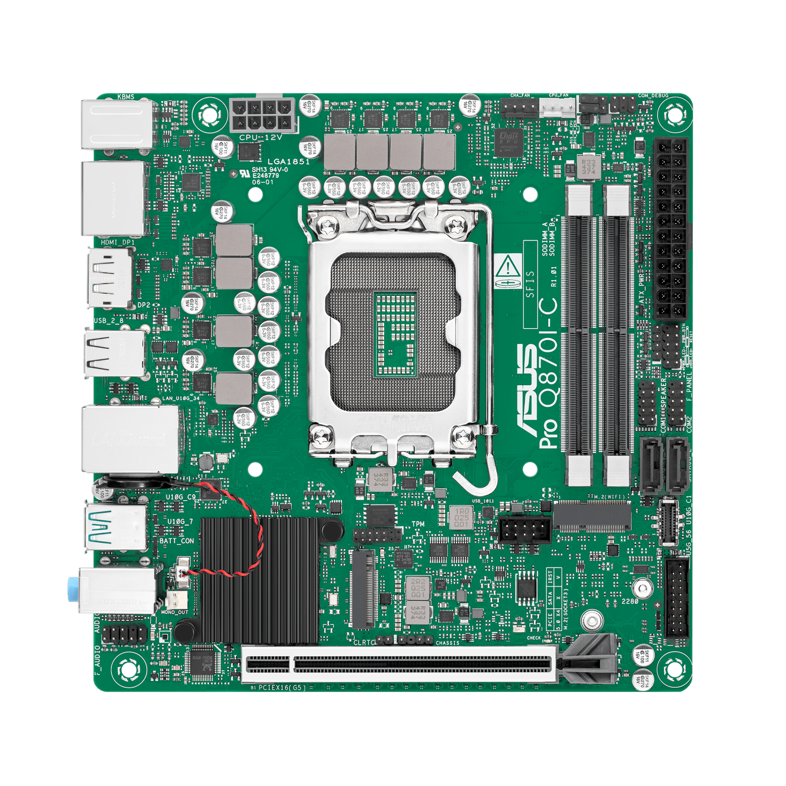 Pro Q870I C CSM