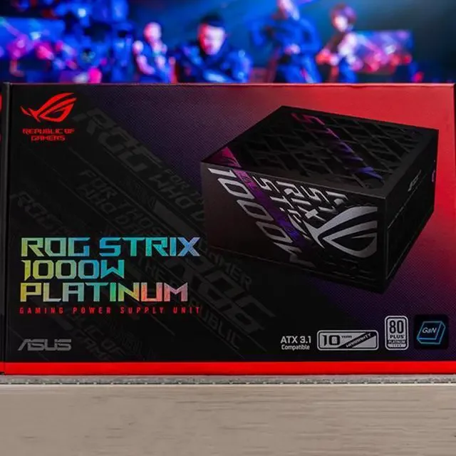 ROG STRIX 1000P GMNG E