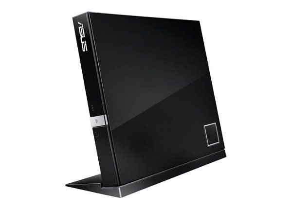 External Slim BluRay Disc RW