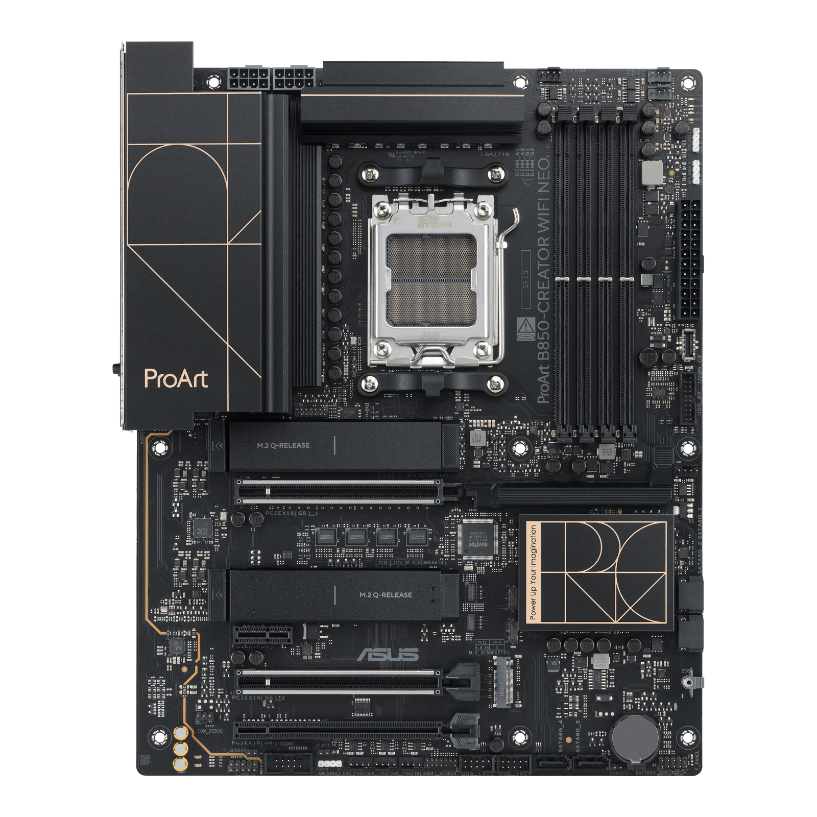 ProArt B850-CREATOR WIFI NEO