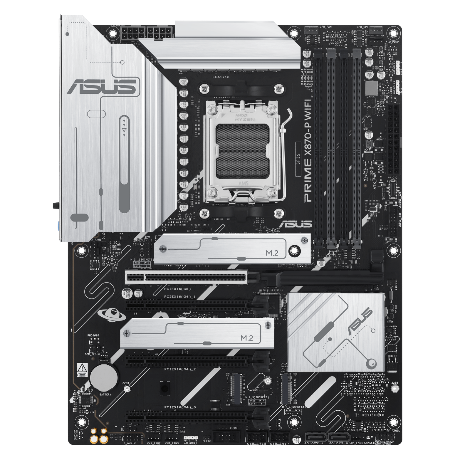 PRIME X870P WIFI