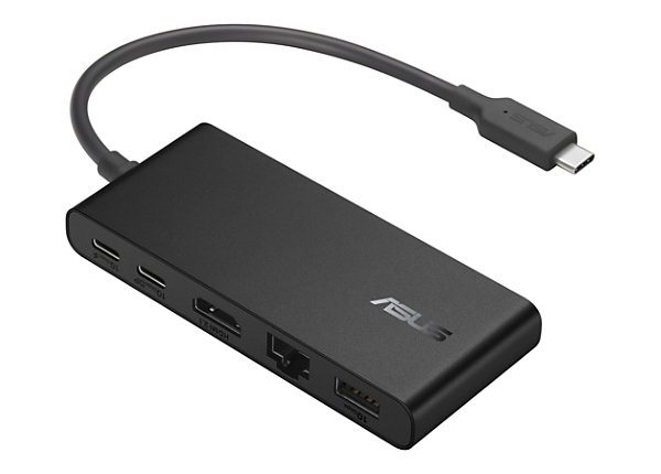 ASUS Dual 4K USBC Dock DC201