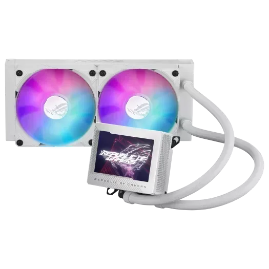 ROG RYUJIN III 240 ARGB WHT