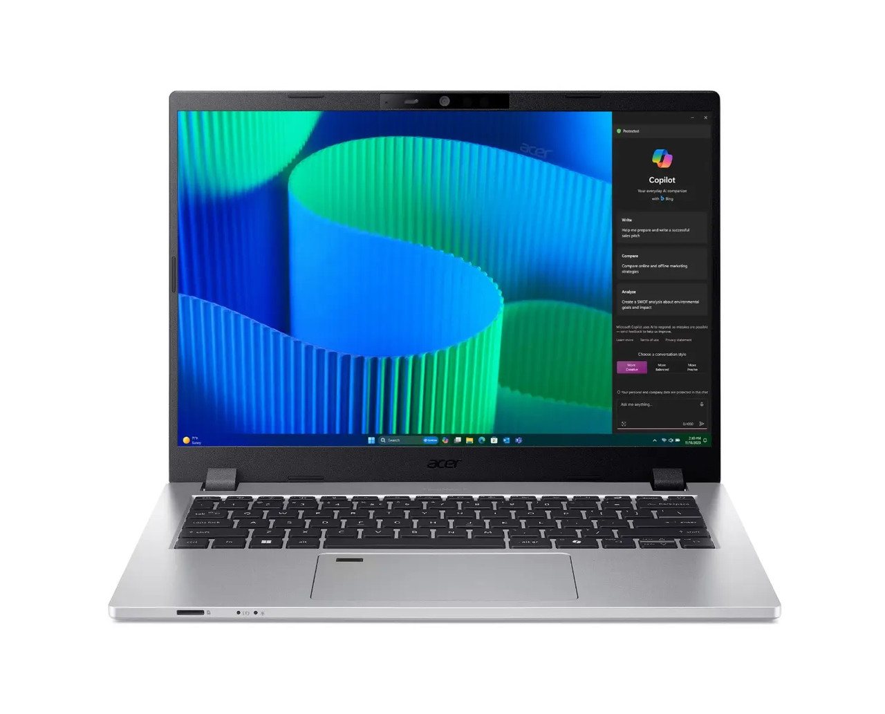 TM P2 14" C5 16G 512G W11P