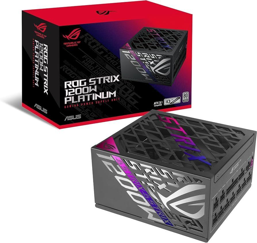 ROG STRIX 1200P GMNG E