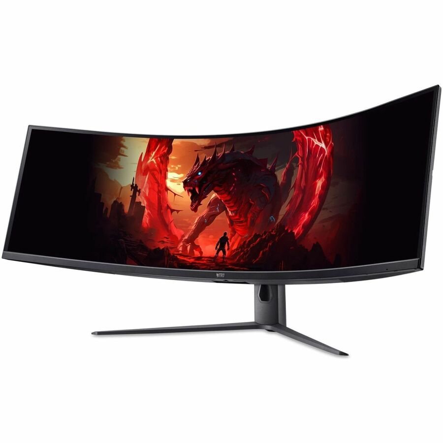 Acer EI 49" Curved LCD