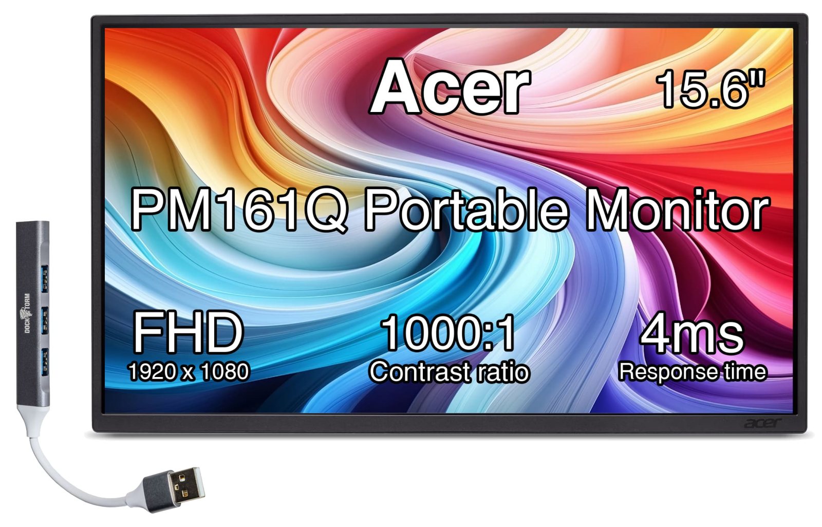 Acer PM1 15.6" Monitor