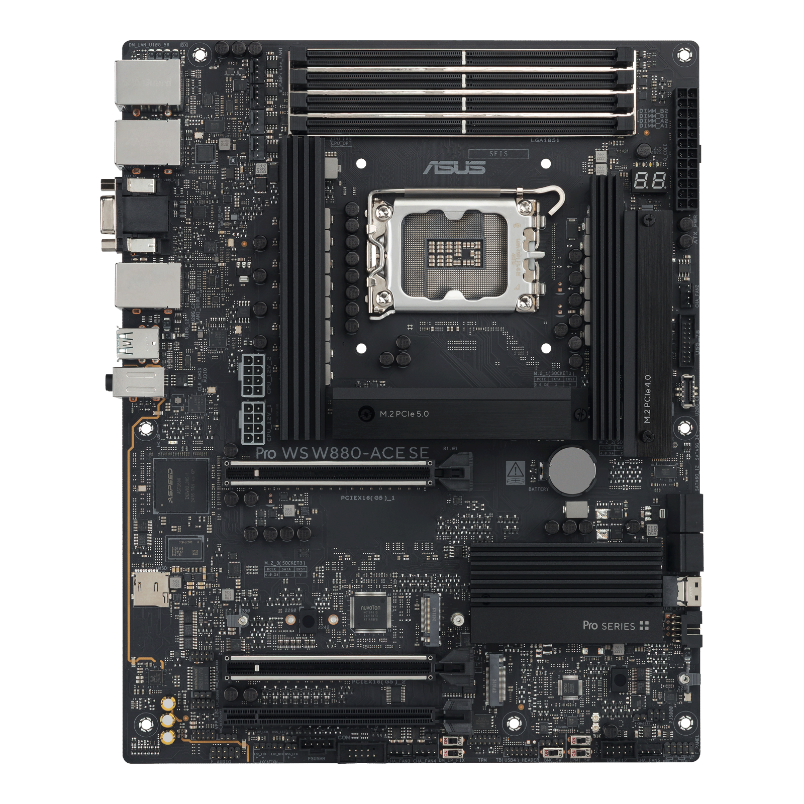 Pro WS W880 ACE SE