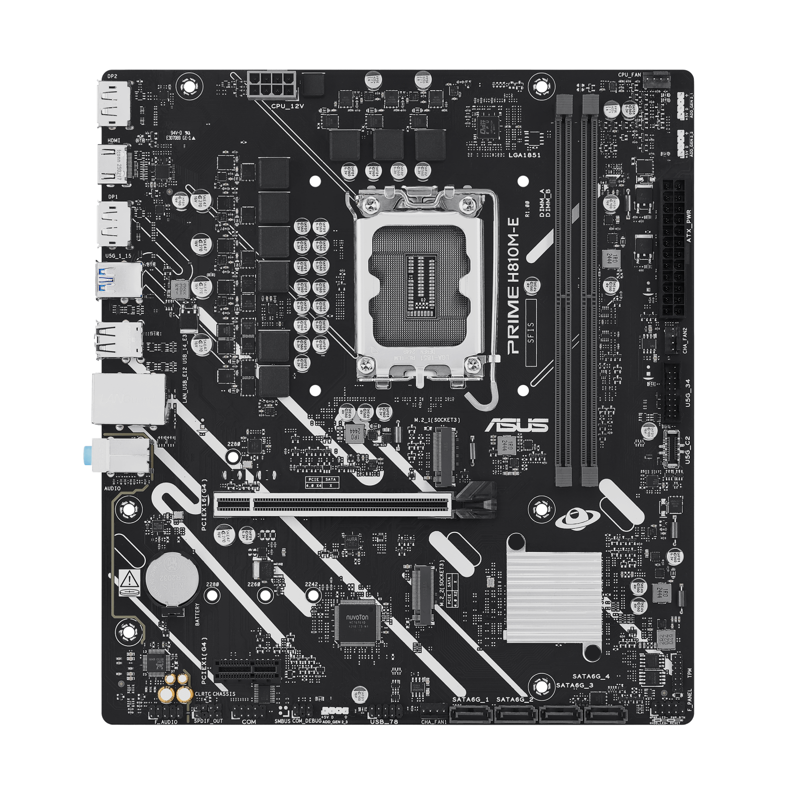 PRIME H810M-E-CSM