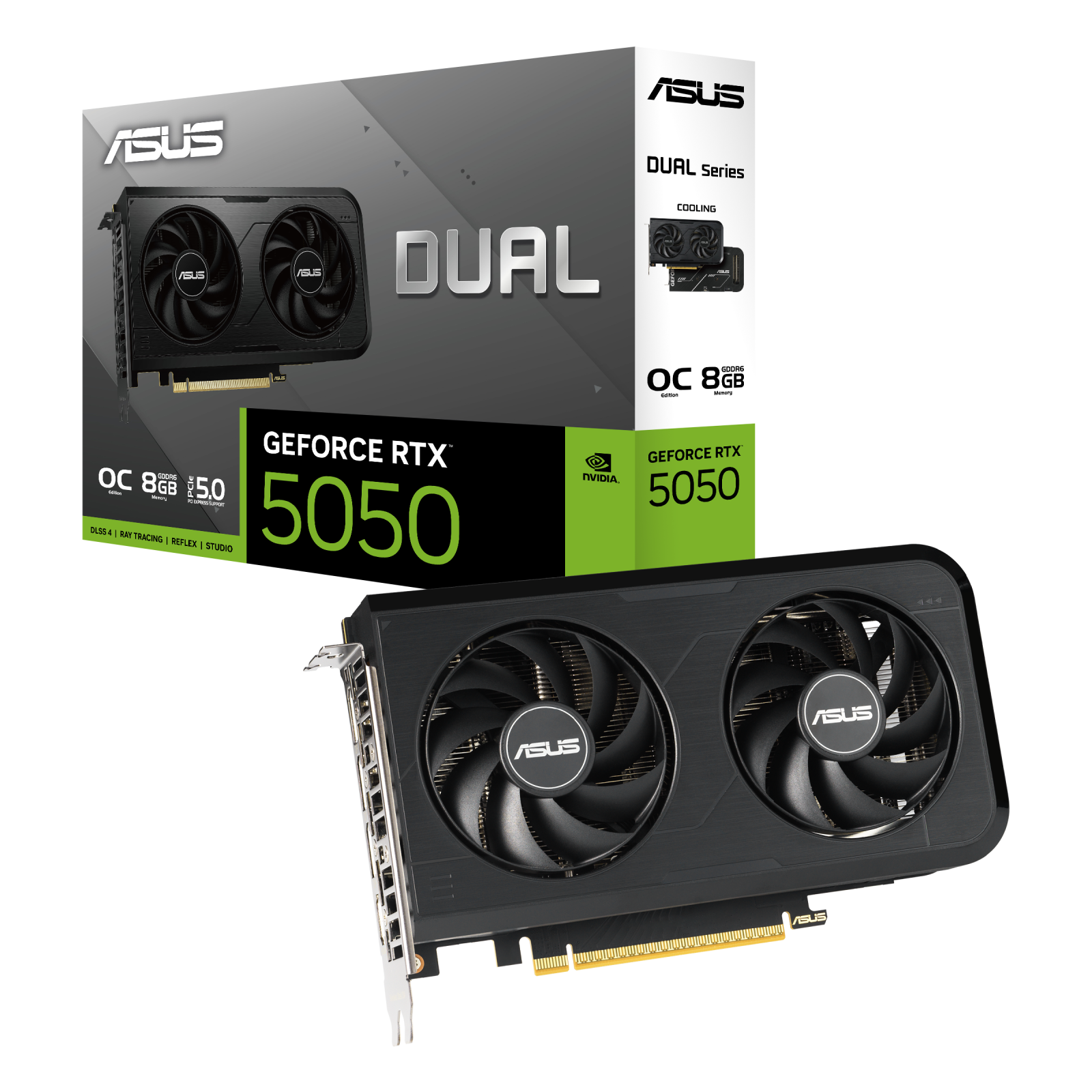 DUAL RTX5050 O8G