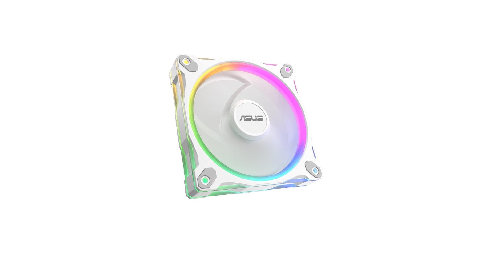 PRIME MR120 FAN ARGB WHITE