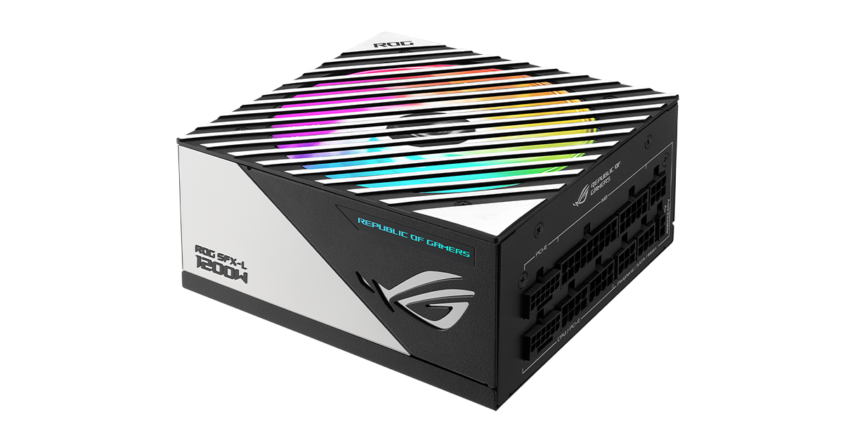 ROG LOKI 1200T SFX L GAMING
