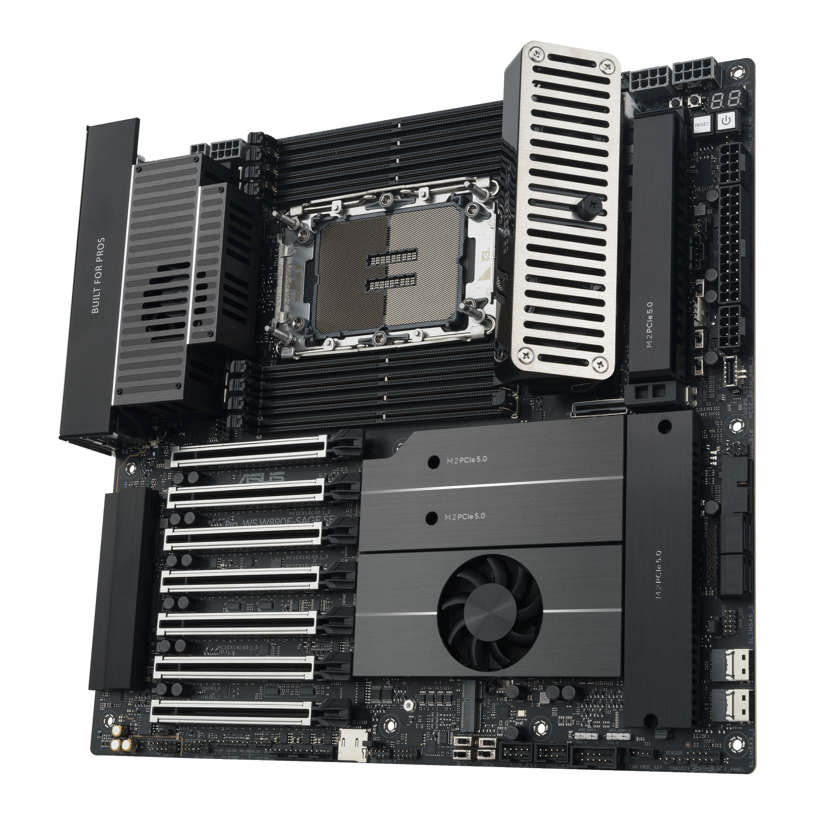 Pro WS W890E-SAGE SE