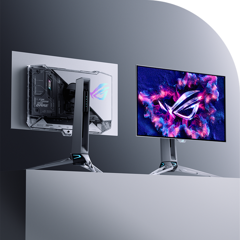 ROG Swift OLED PG27AQWP W