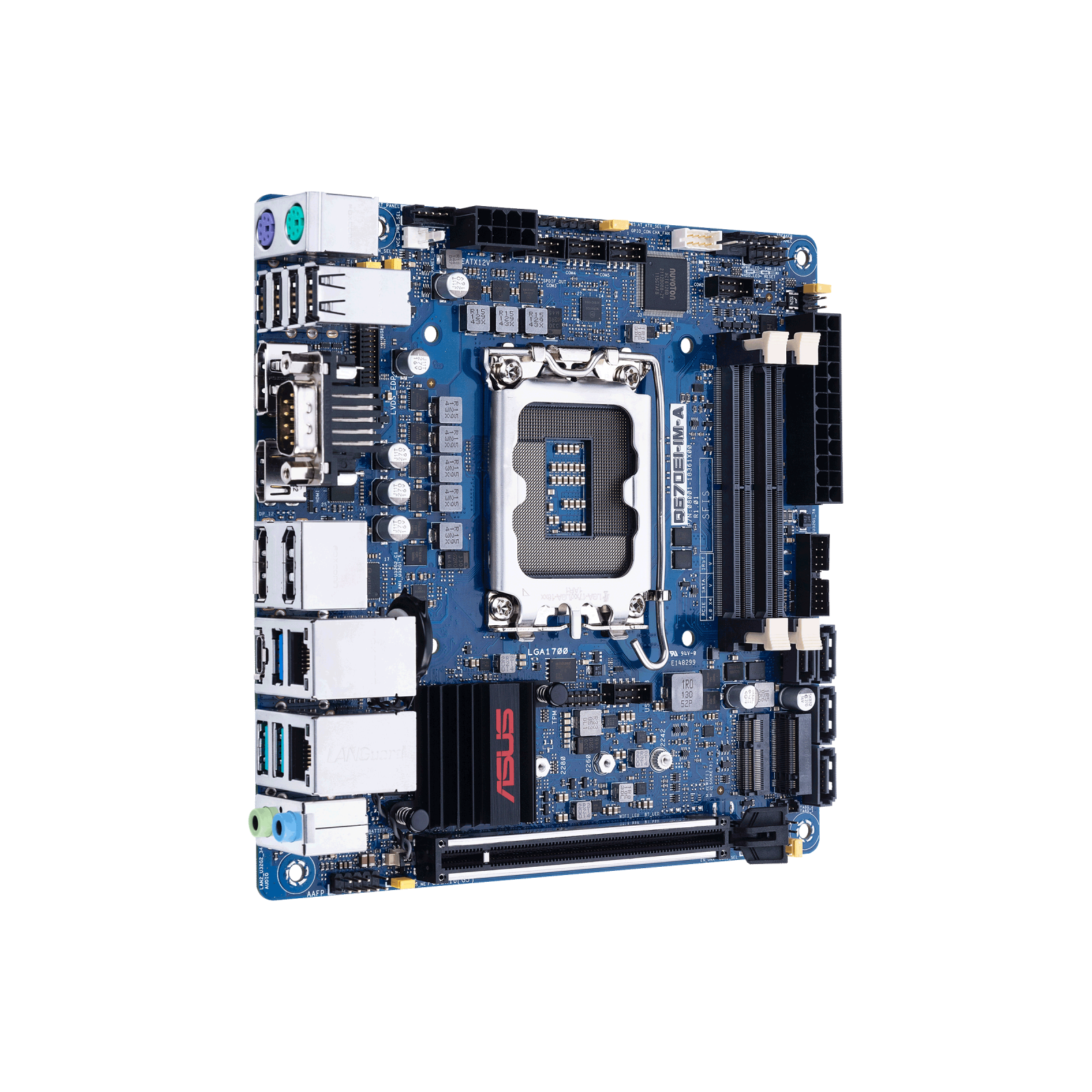 Q670EI IM A