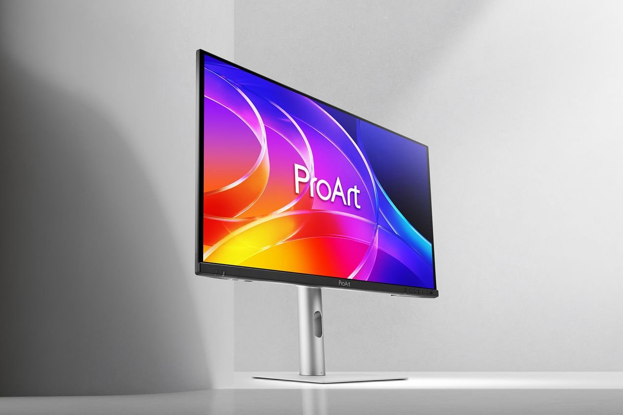 27" ProArt OLED