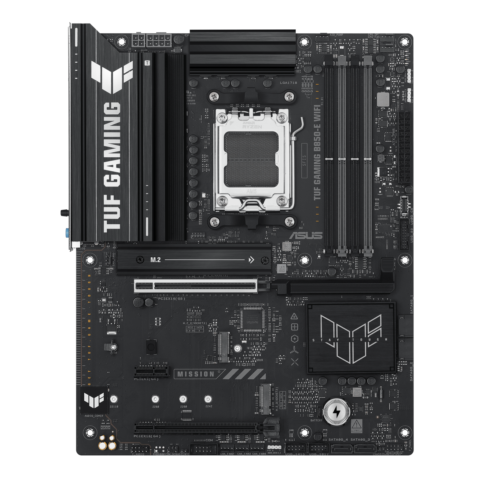 TUF GAMING B850-E WIFI