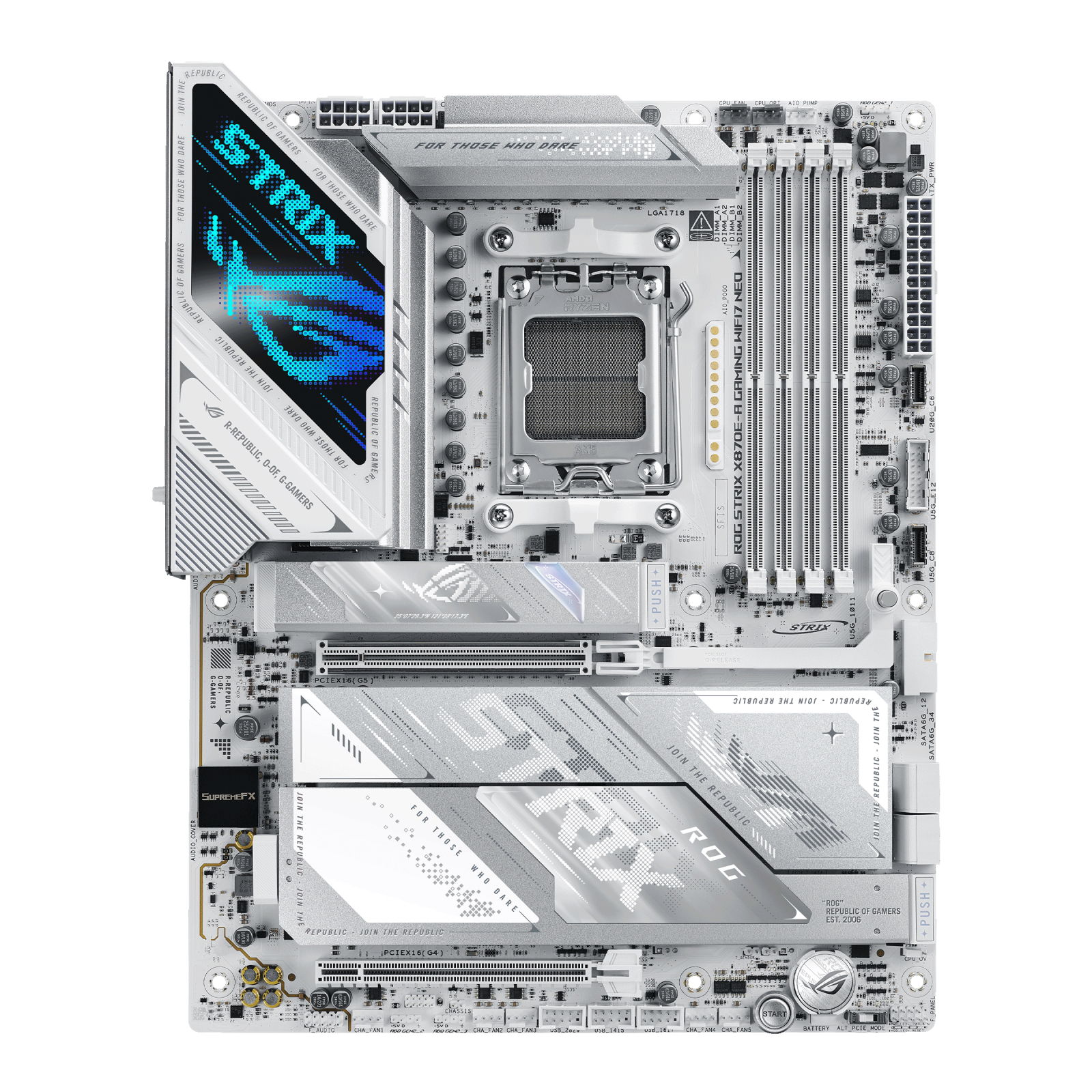 ROG STRIX X870E-A GAMING