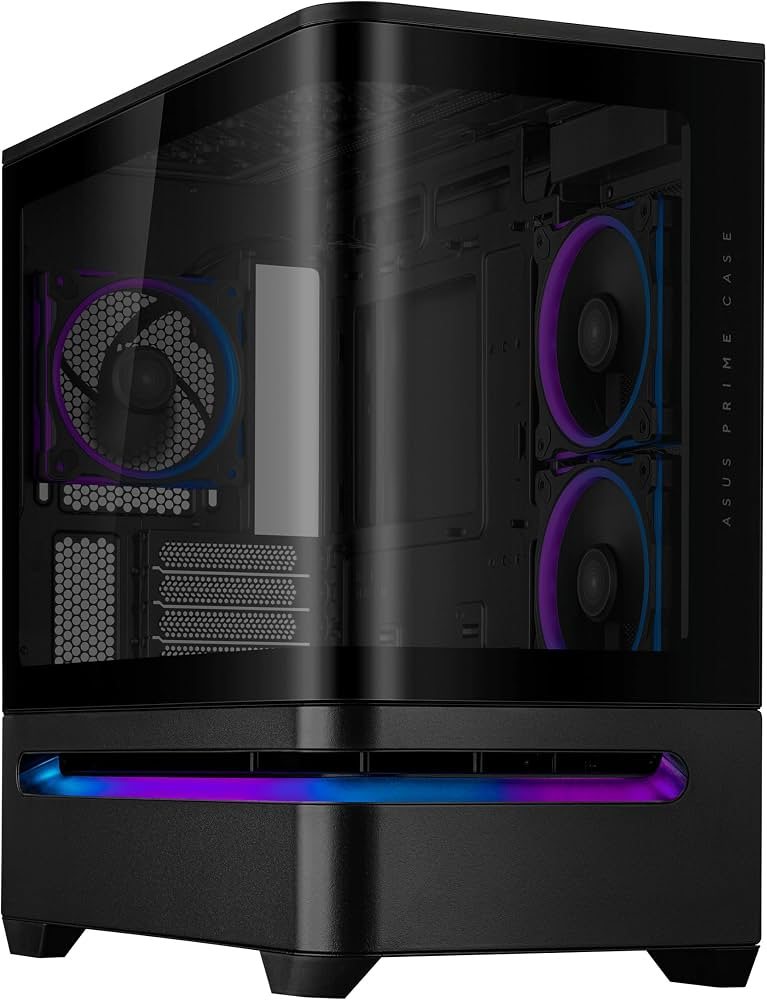 PRIME AP202 TG ARGB BLACK