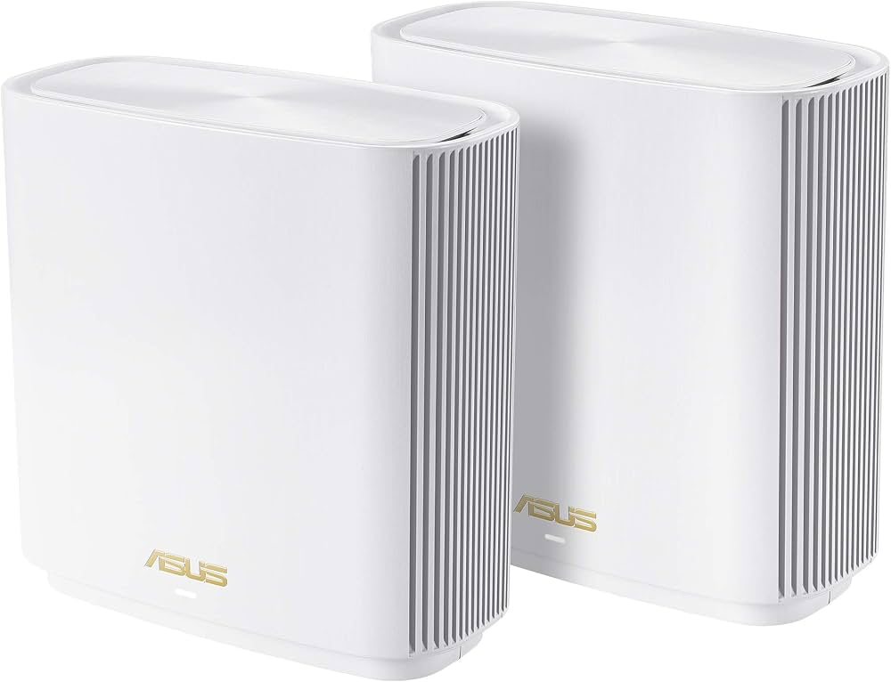 ZenWiFi AX 2PK White