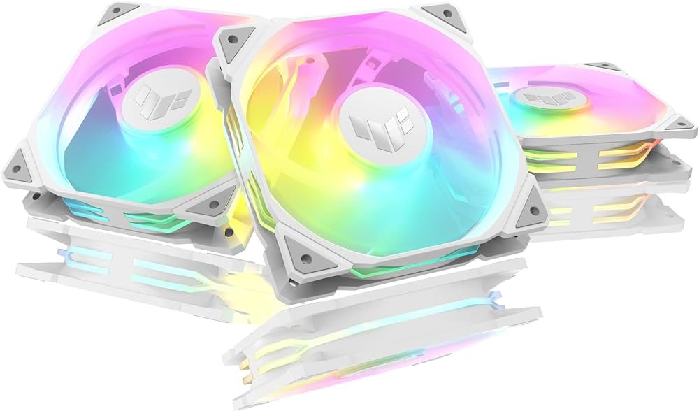 TR120 FAN ARGB REVERSE W 3IN1