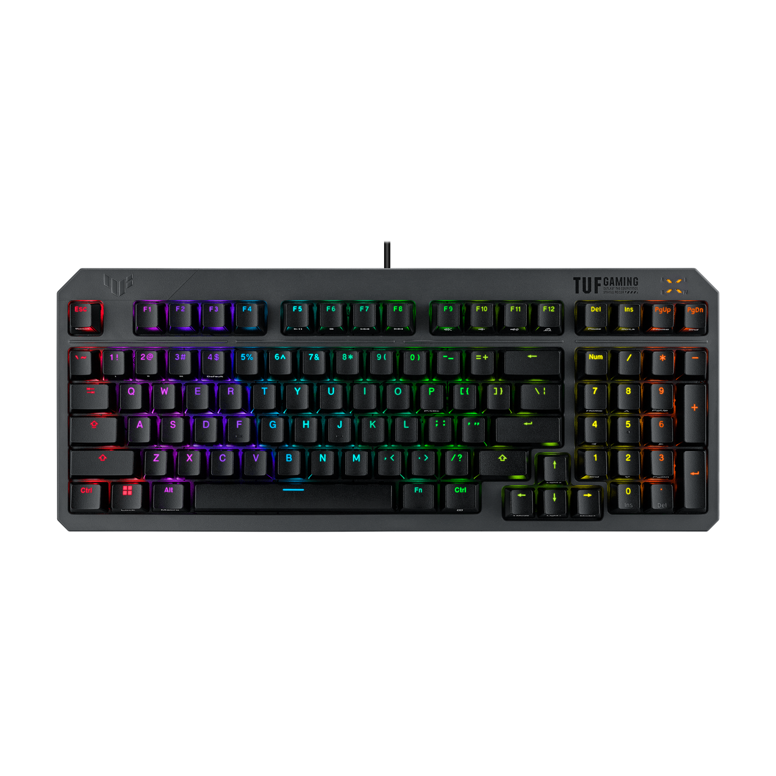 RA07 TUF K3 GEN II BL CA ABS