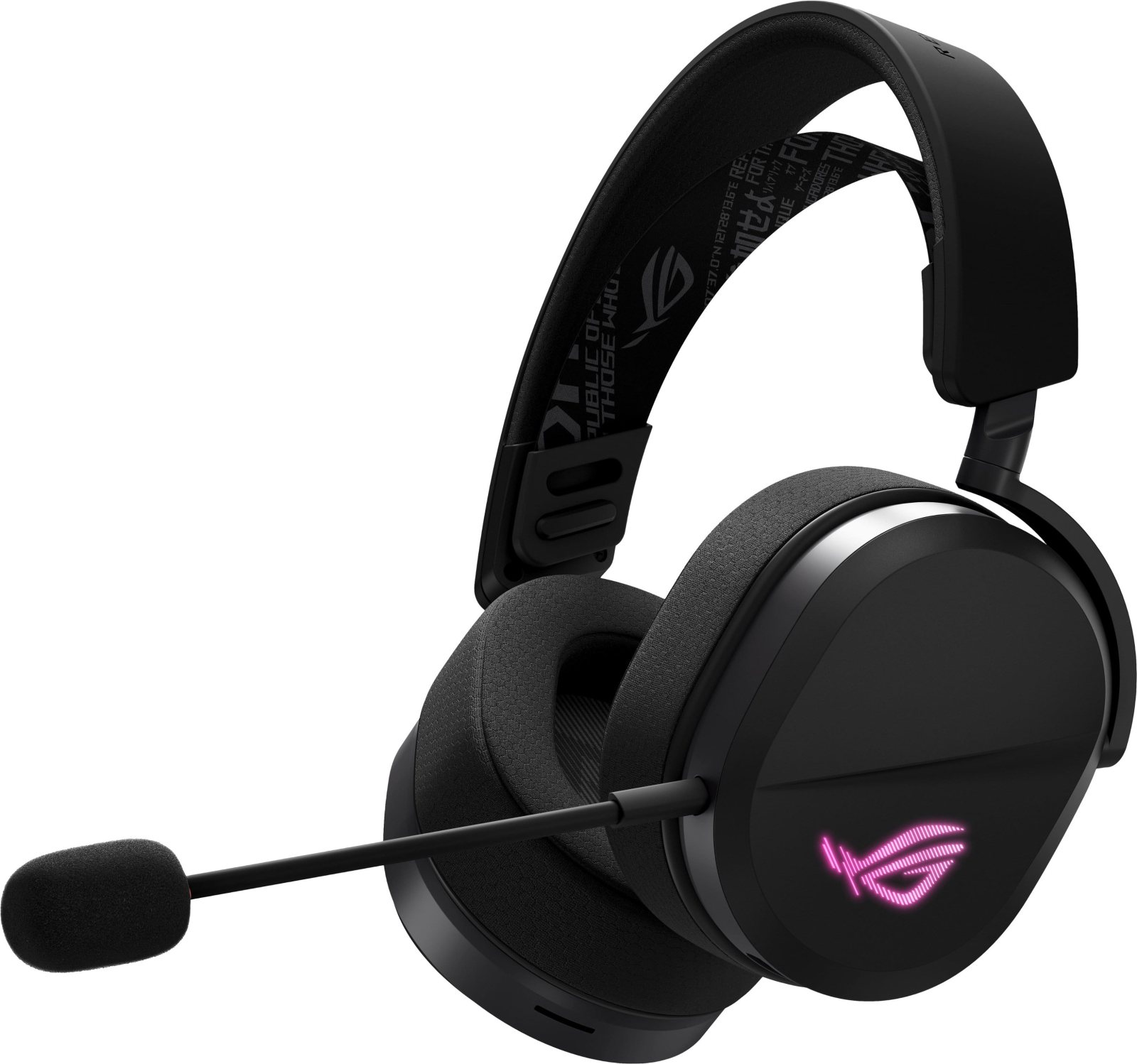A501 ROG PELTA/BLK