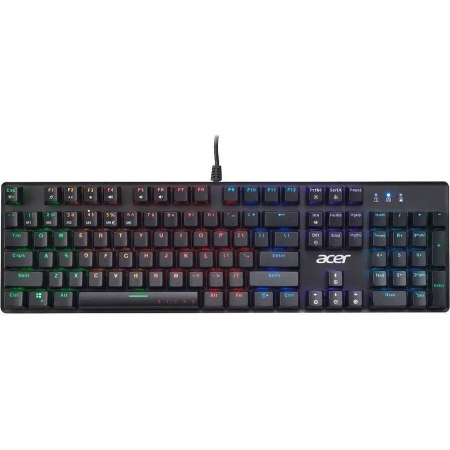 Nitro Mechanical Keyboard