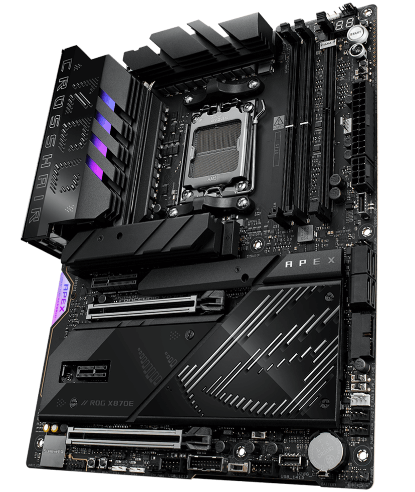 ROG CROSSHAIR X870E APEX