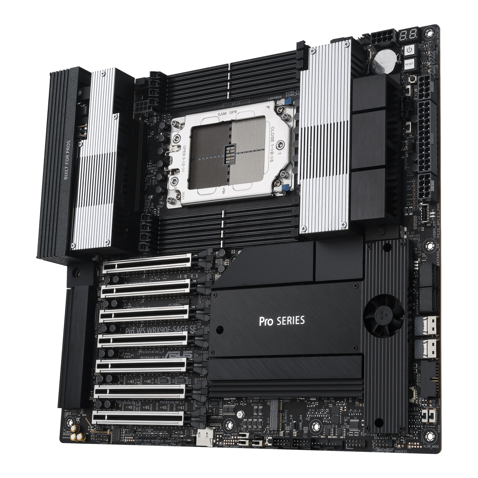Pro WS WRX90E-SAGE SE