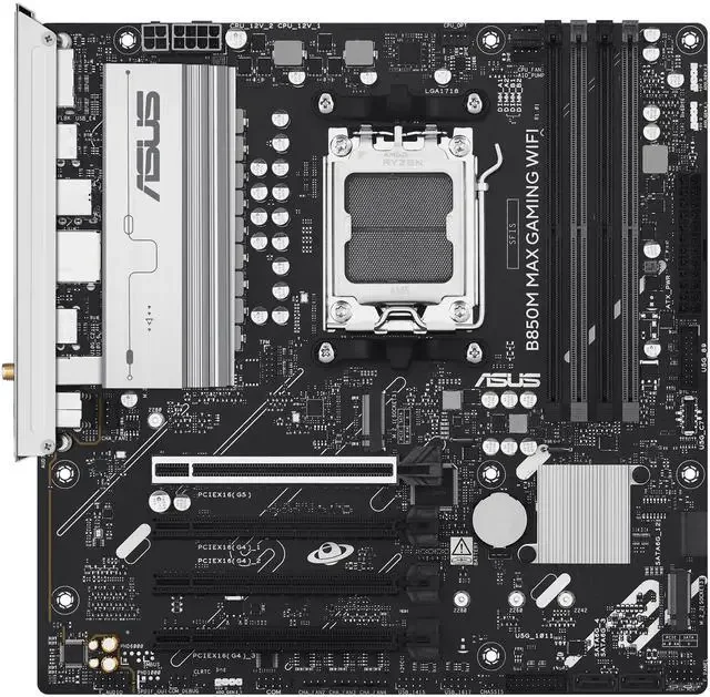 B850M MAX GAMING WIFI-GSI.