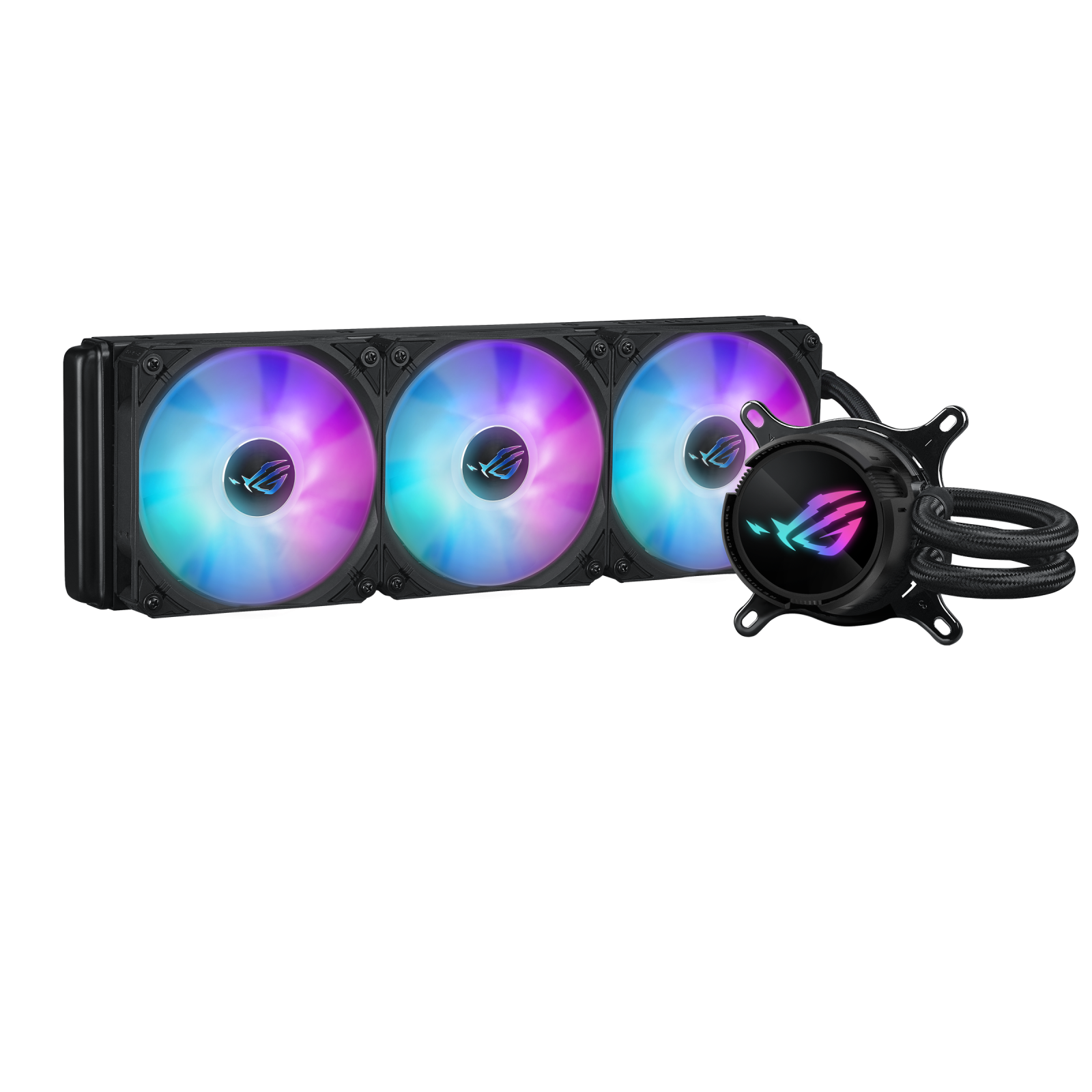 ROG STRIX LC III 360 ARGB LCD