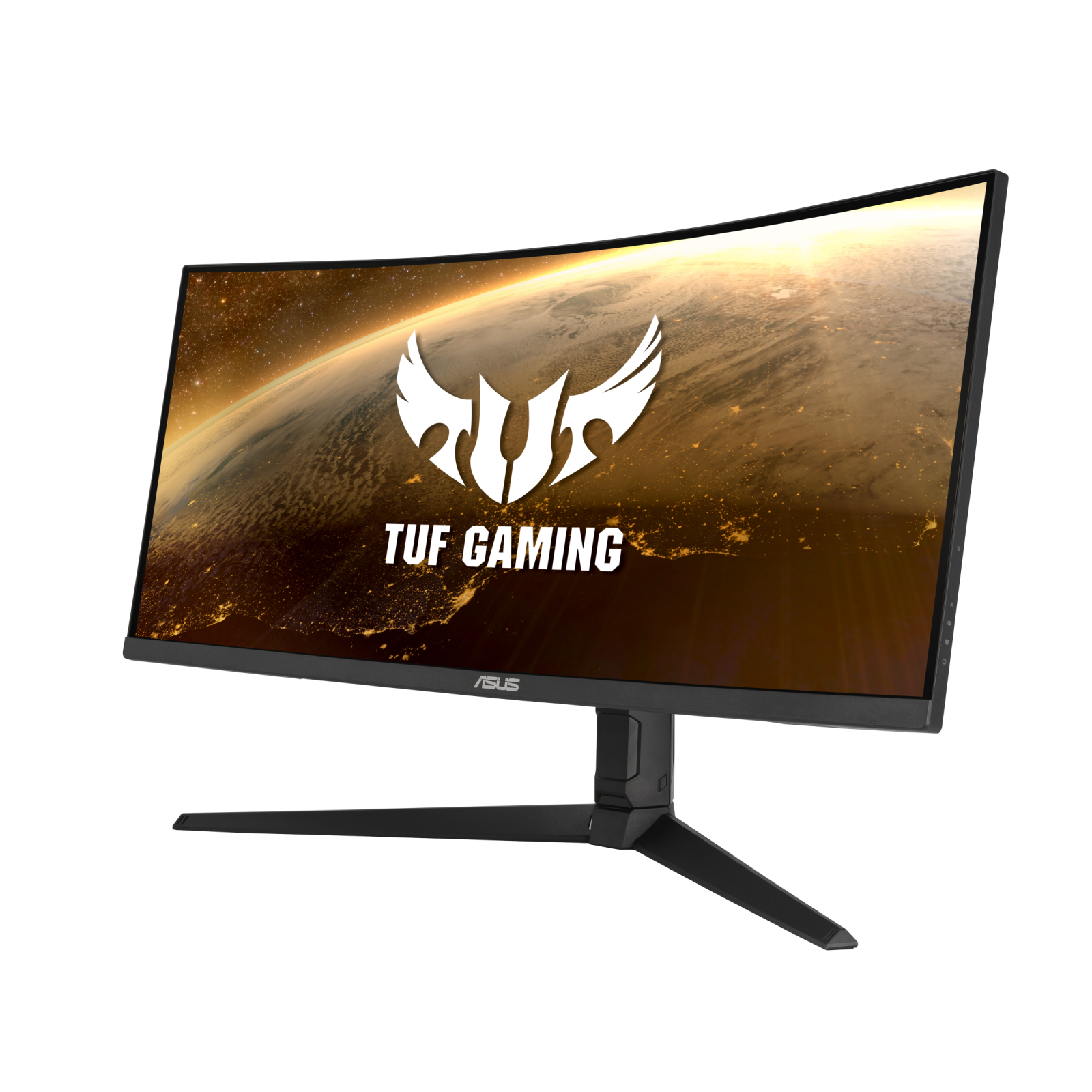 34" WQHD Curved HDR 165Hz Mntr