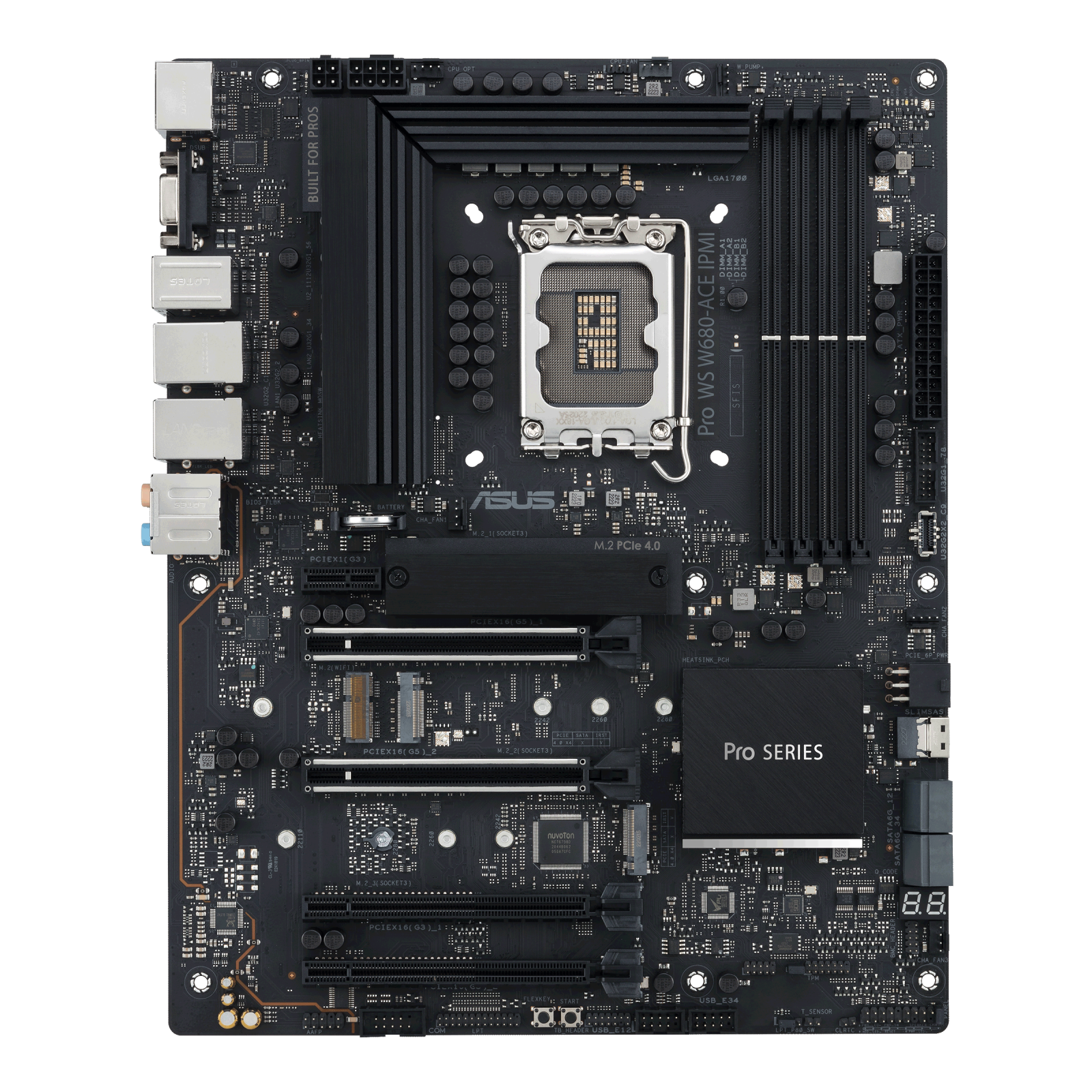 Pro WS W680 ACE IPMI