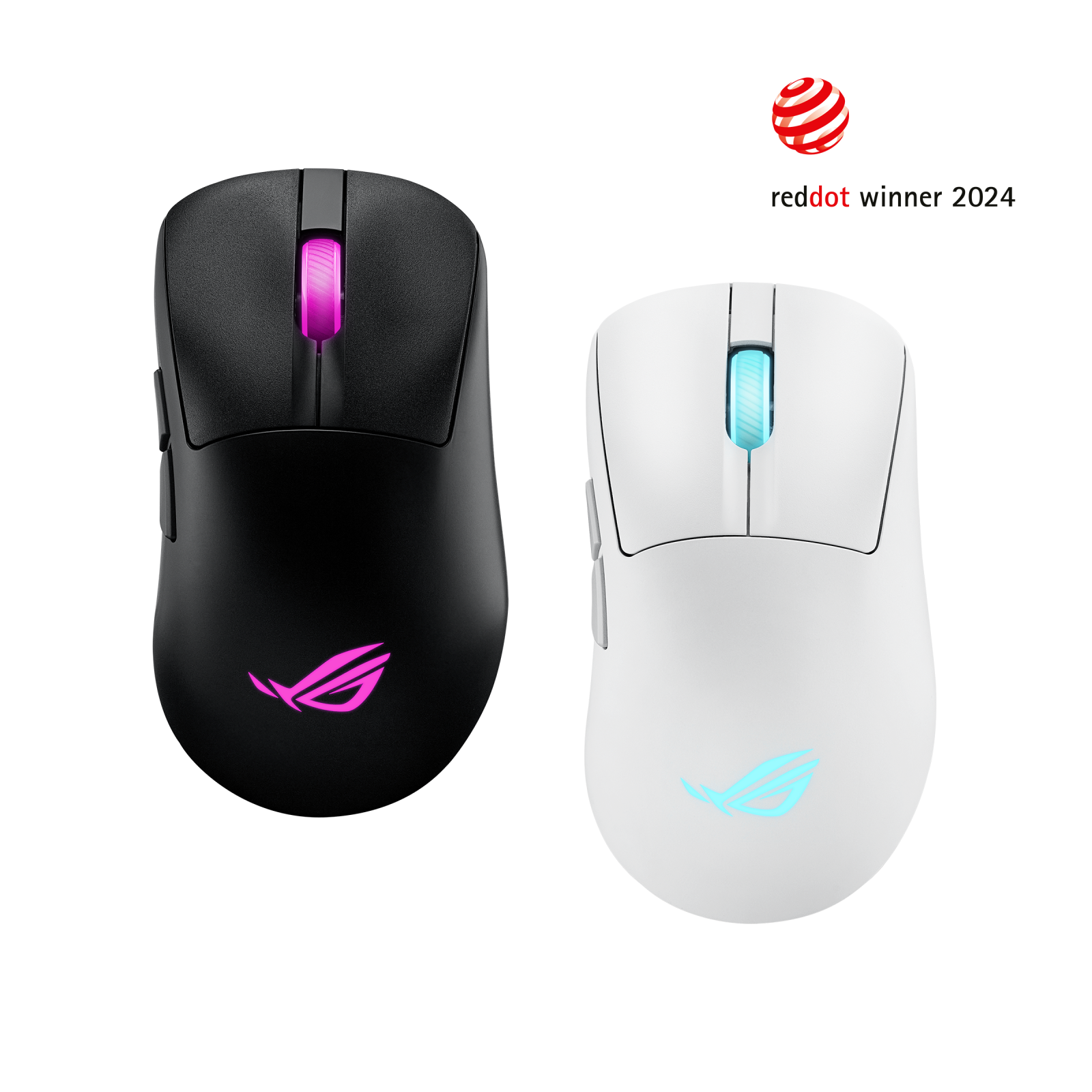 P722 ROG KERIS II ORIGIN/WHT